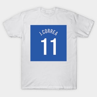 J.Correa 11 Home Kit - 22/23 Season T-Shirt